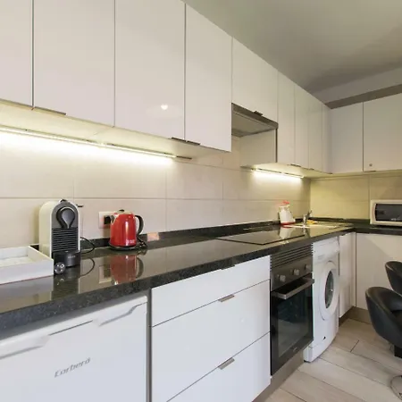 Apartmán El Cardon Vistas - Tenesol Playa de las Americas (Tenerife)