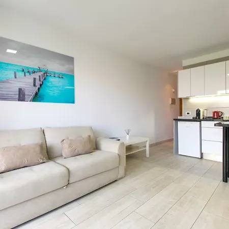 El Cardon Vistas - Tenesol Apartmán *