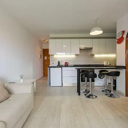 El Cardon Vistas - Tenesol Apartmán *