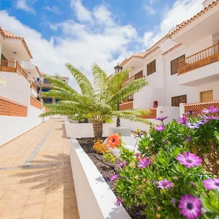 Apartmán El Cardon Vistas - Tenesol Playa de las Americas (Tenerife)