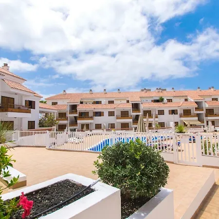 Apartmán El Cardon Vistas - Tenesol Playa de las Americas (Tenerife)